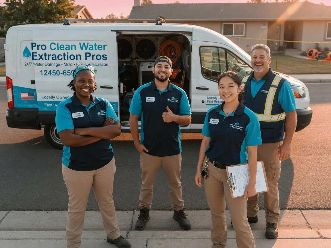 Water Extraction & Drying company in Graytown, OH